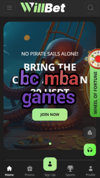 BC MBA Games - Business School Competitions-vz72fvrf.com