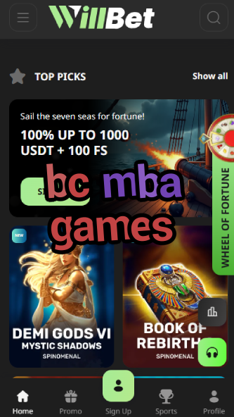 BC MBA Games - Business School Competitions-vz72fvrf.com