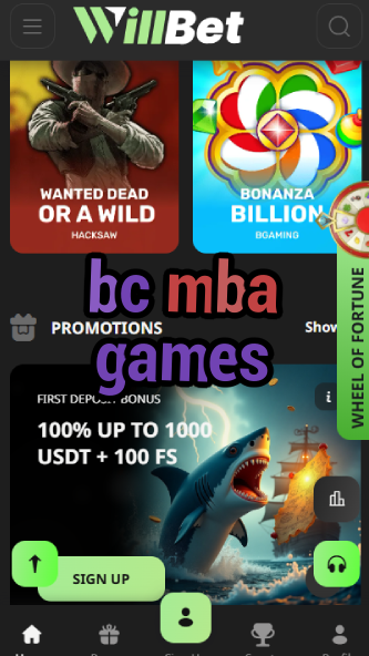 BC MBA Games - Business School Competitions-vz72fvrf.com